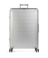 Travelite Next Spinner (4 wheels) silber