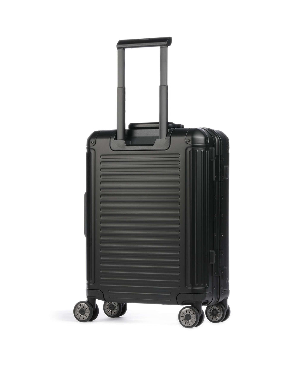 Travelite Next Spinner (4 wheels) schwarz