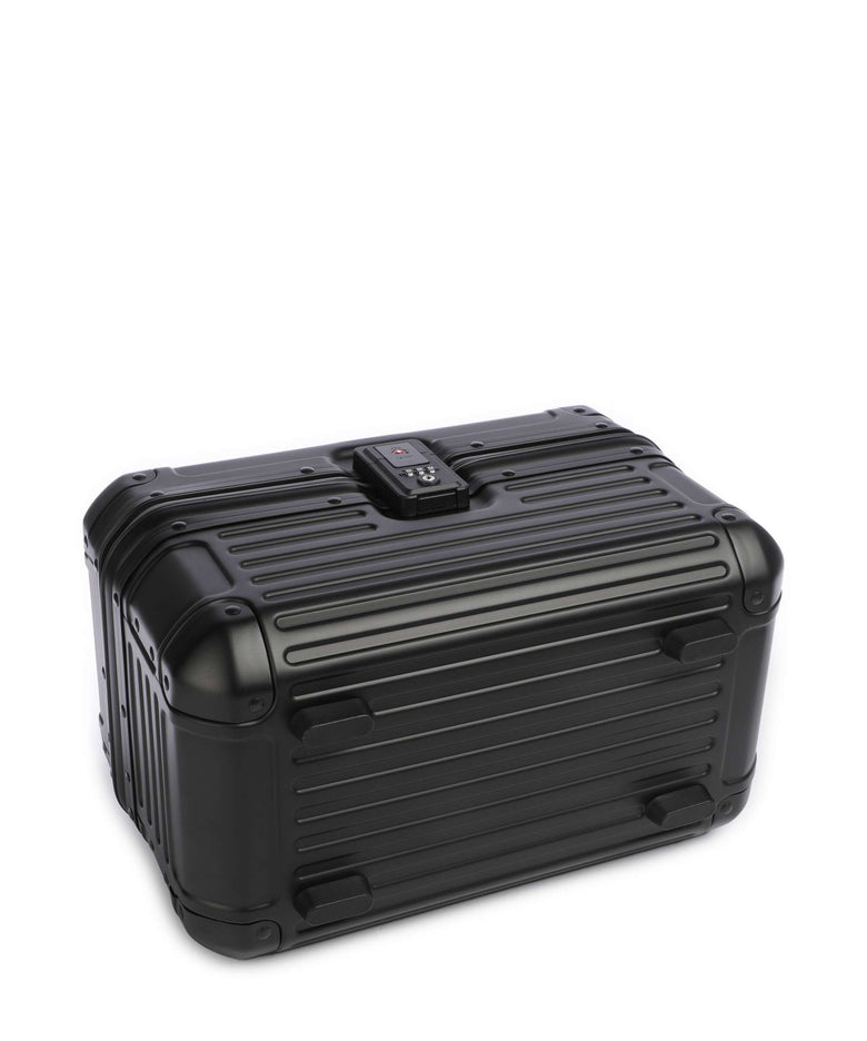 Travelite Next Beauty case schwarz