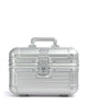 Travelite Next Beauty case silber