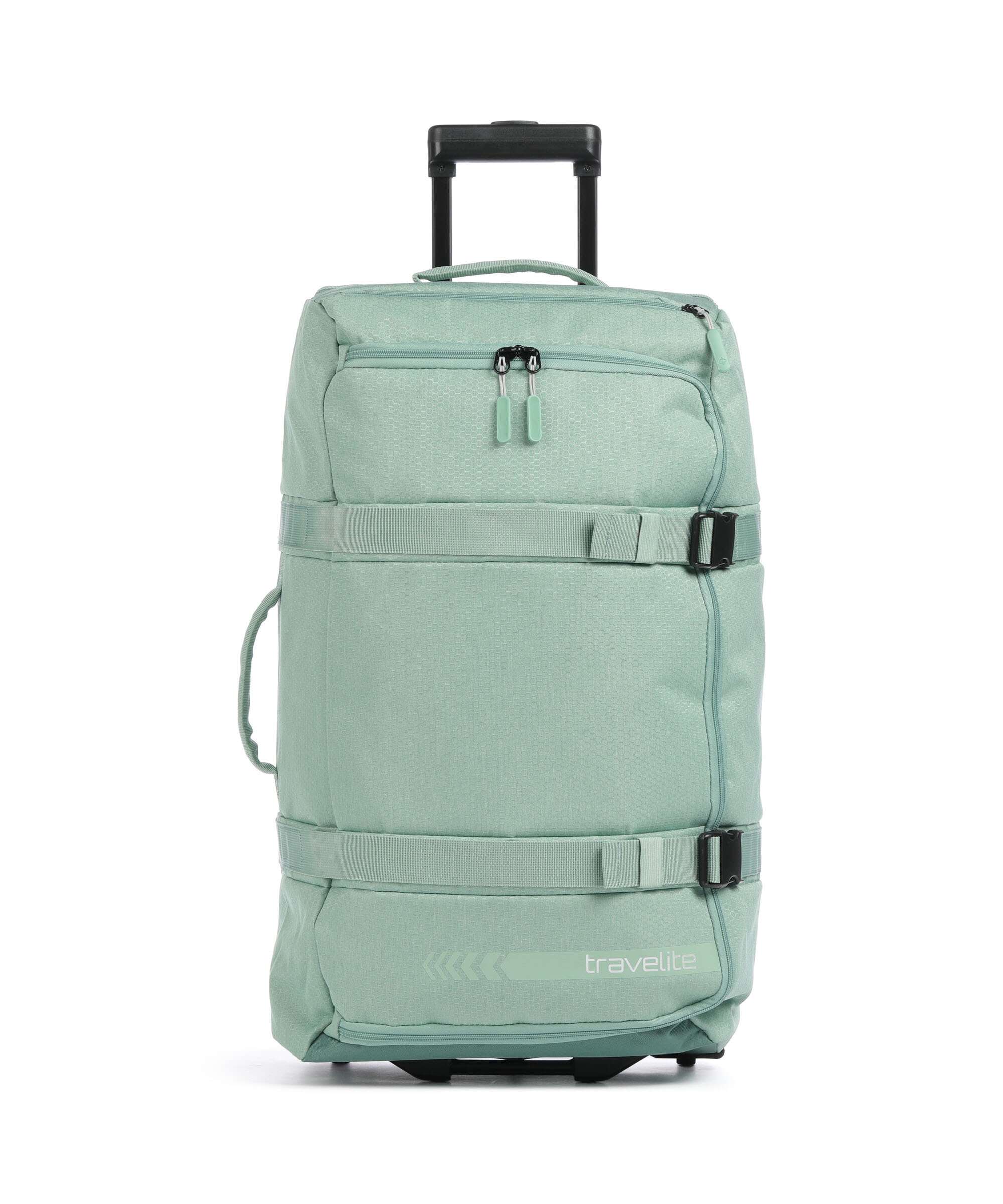 Travelite Kick Off Travel bag with wheels salbei