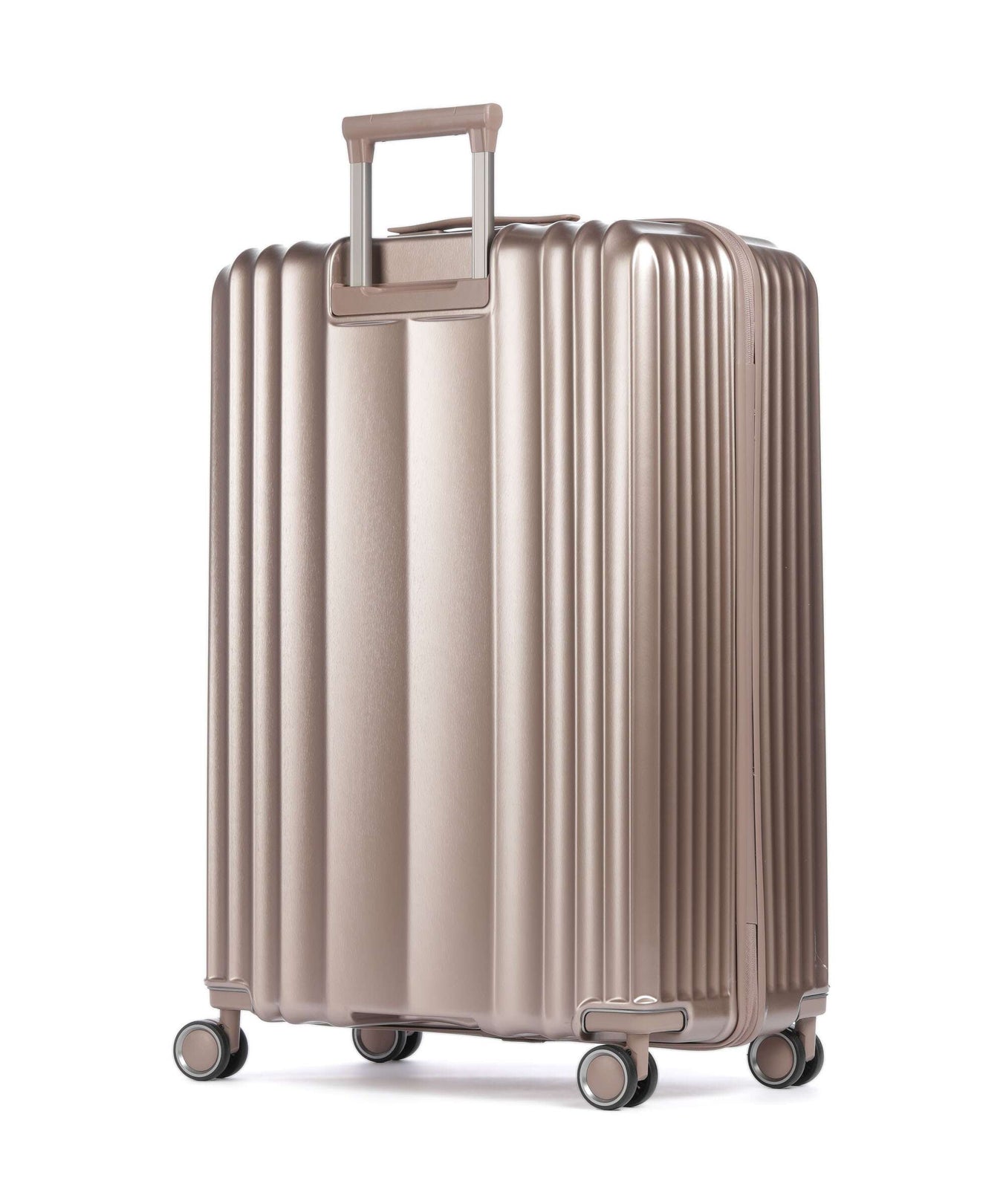 Travelite Paros Spinner (4 wheels) cappuccino