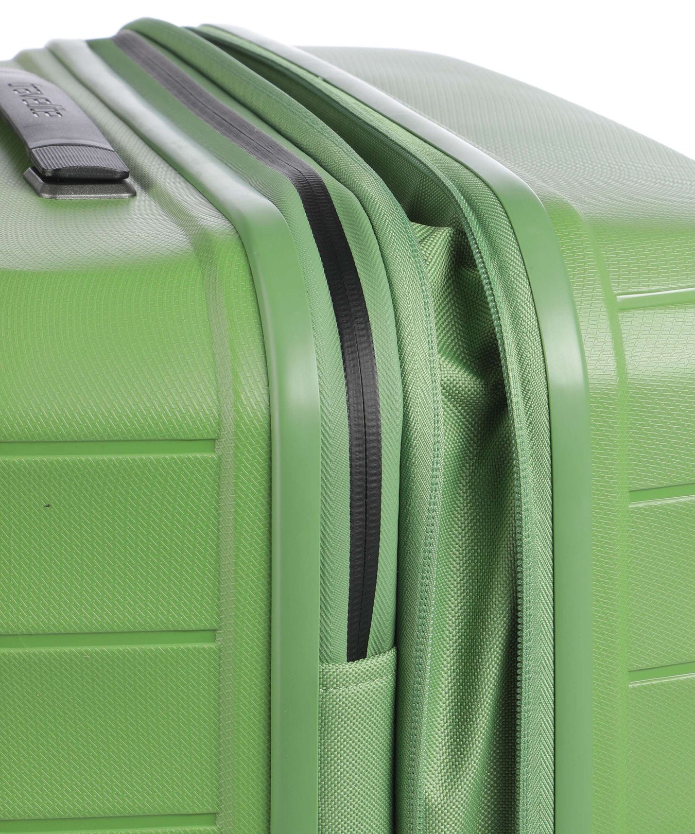 Travelite Mooby Suitcase set (4 wheels) grün