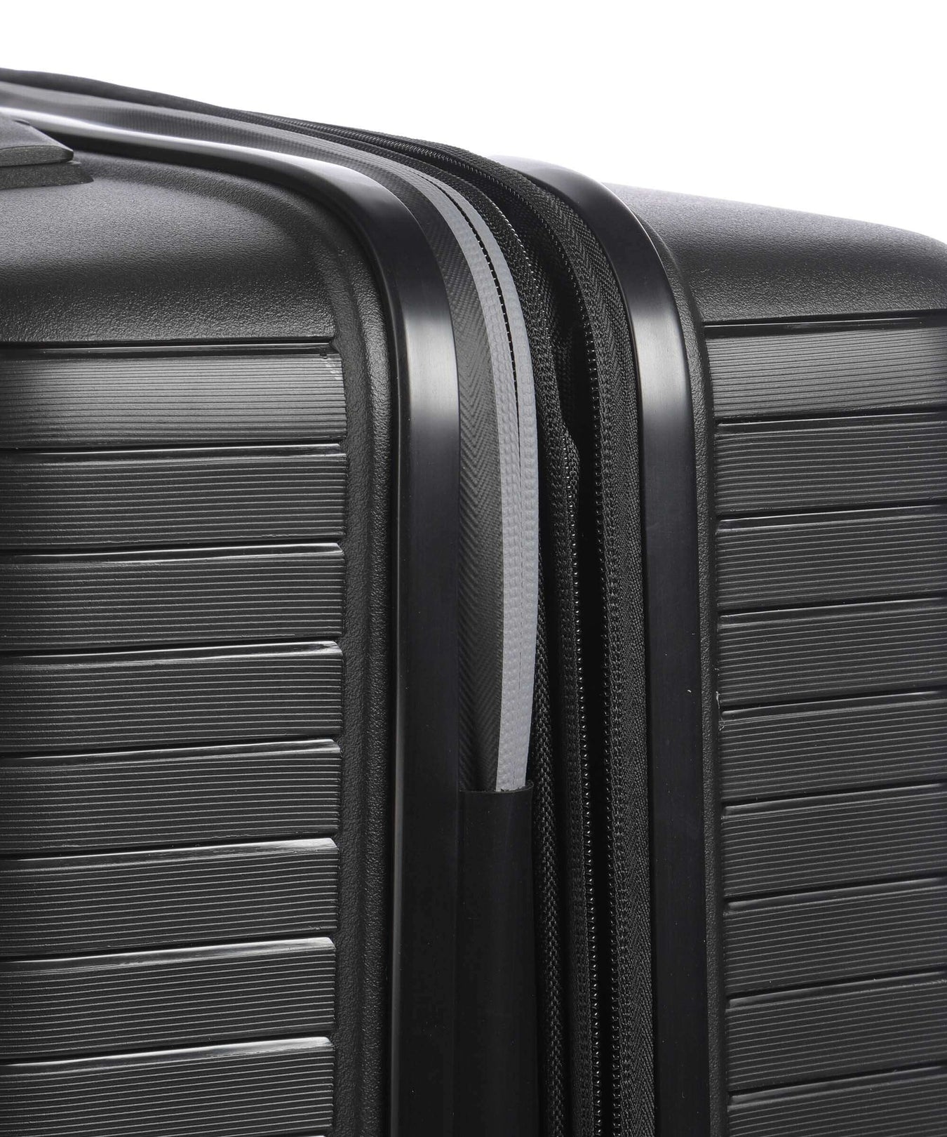 Travelite Orbita Suitcase set (4 wheels) schwarz