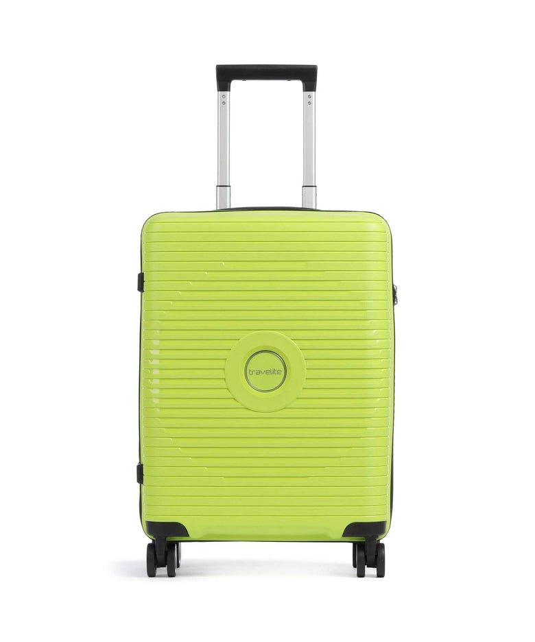 Travelite Orbita Spinner (4 wheels) limone