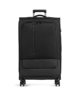 Travelite Crosslite 5.0 Spinner (4 wheels) schwarz
