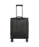Travelite Crosslite 5.0 Spinner (4 wheels) oliv