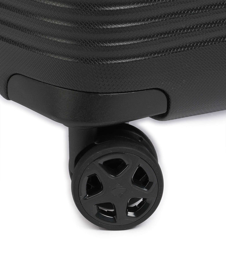 Travelite Roomer Suitcase set (4 wheels) schwarz