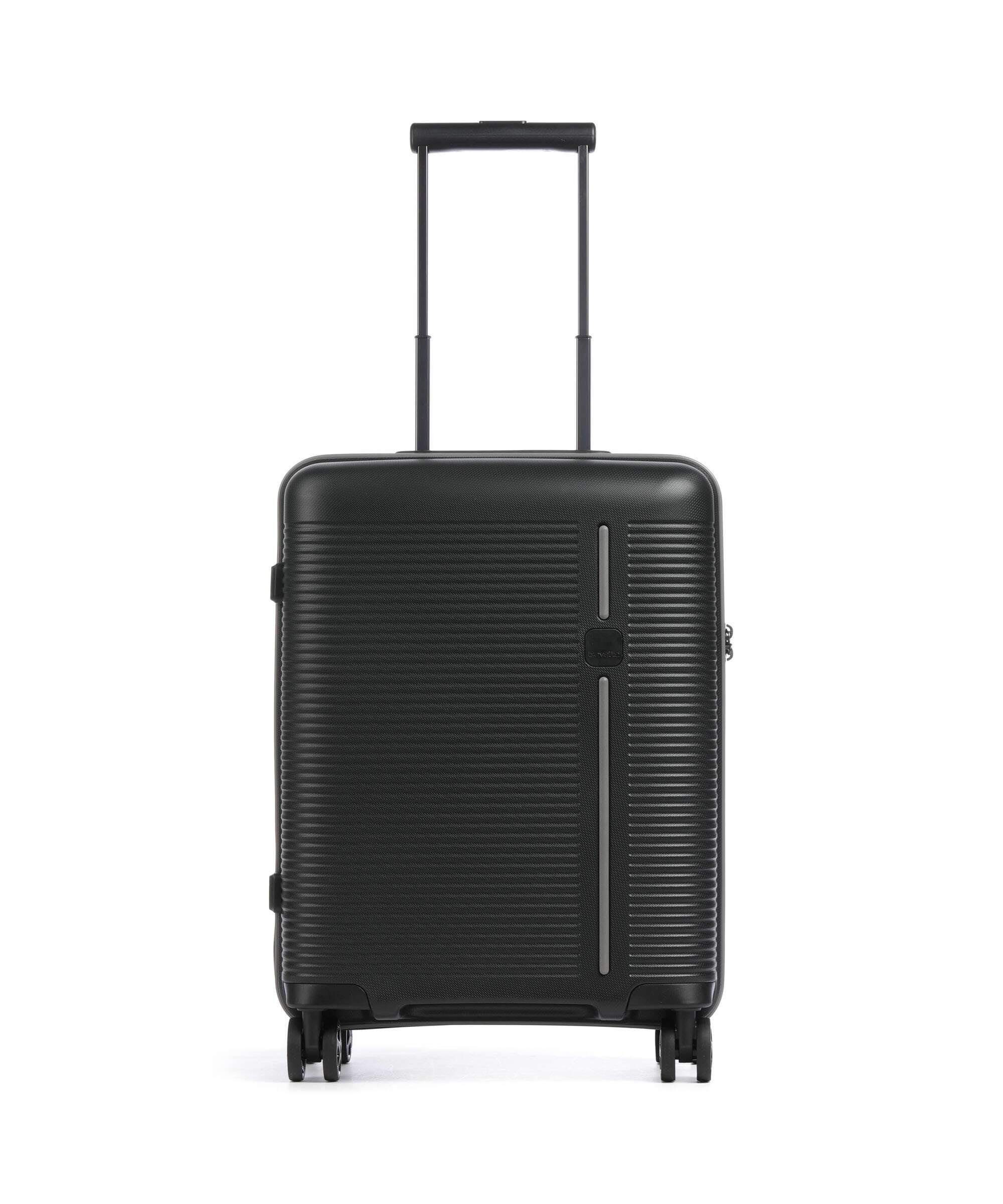 Travelite Roomer Spinner (4 wheels) schwarz