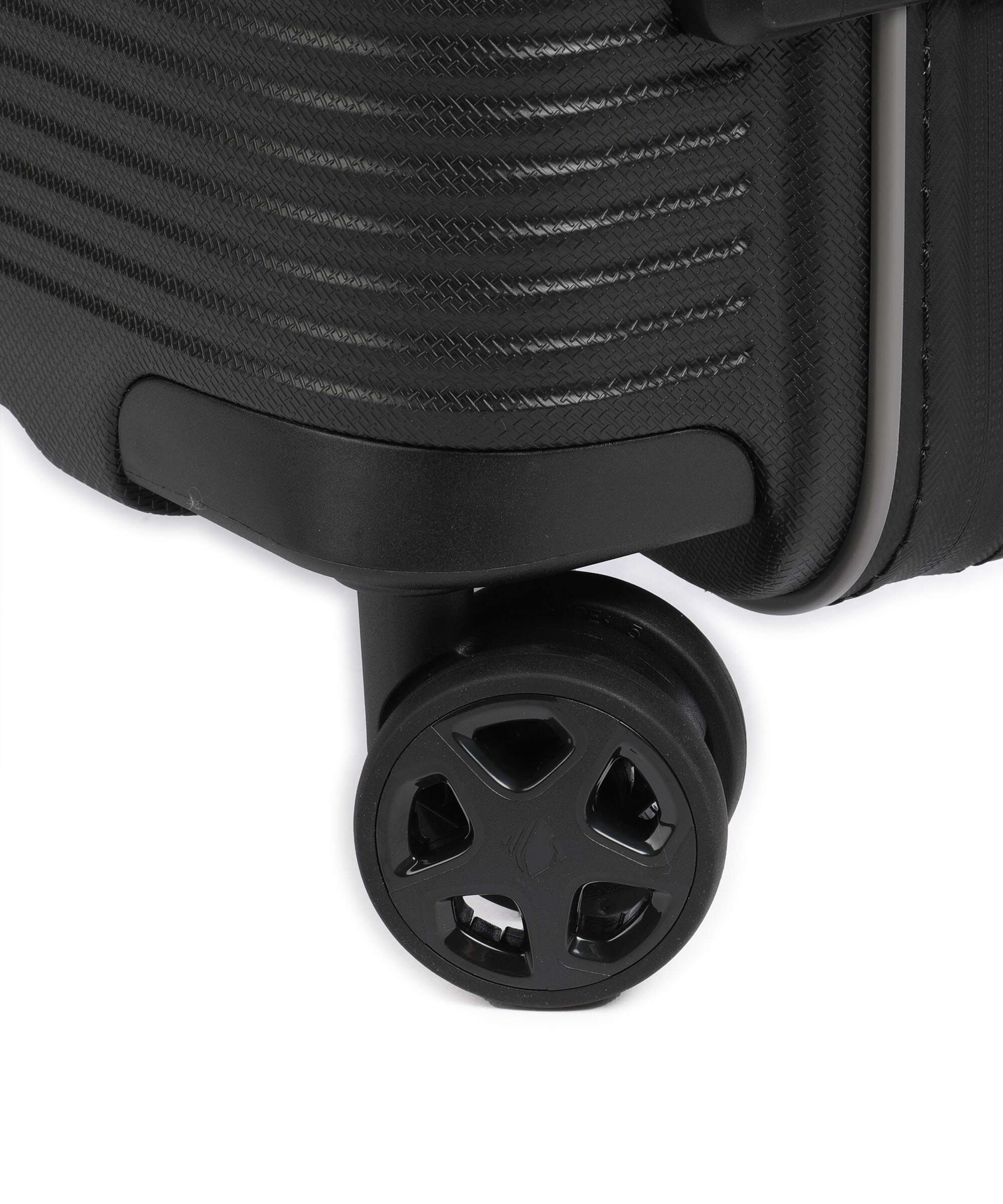 Travelite Roomer Spinner (4 wheels) schwarz