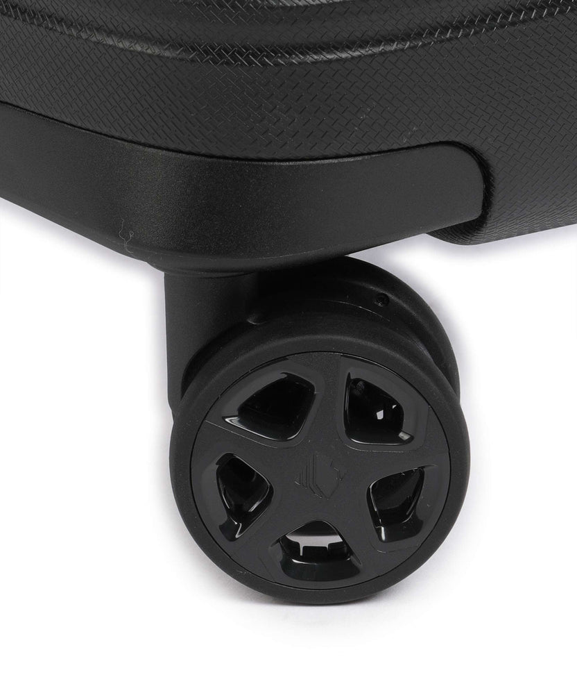 Travelite Roomer Spinner (4 wheels) schwarz