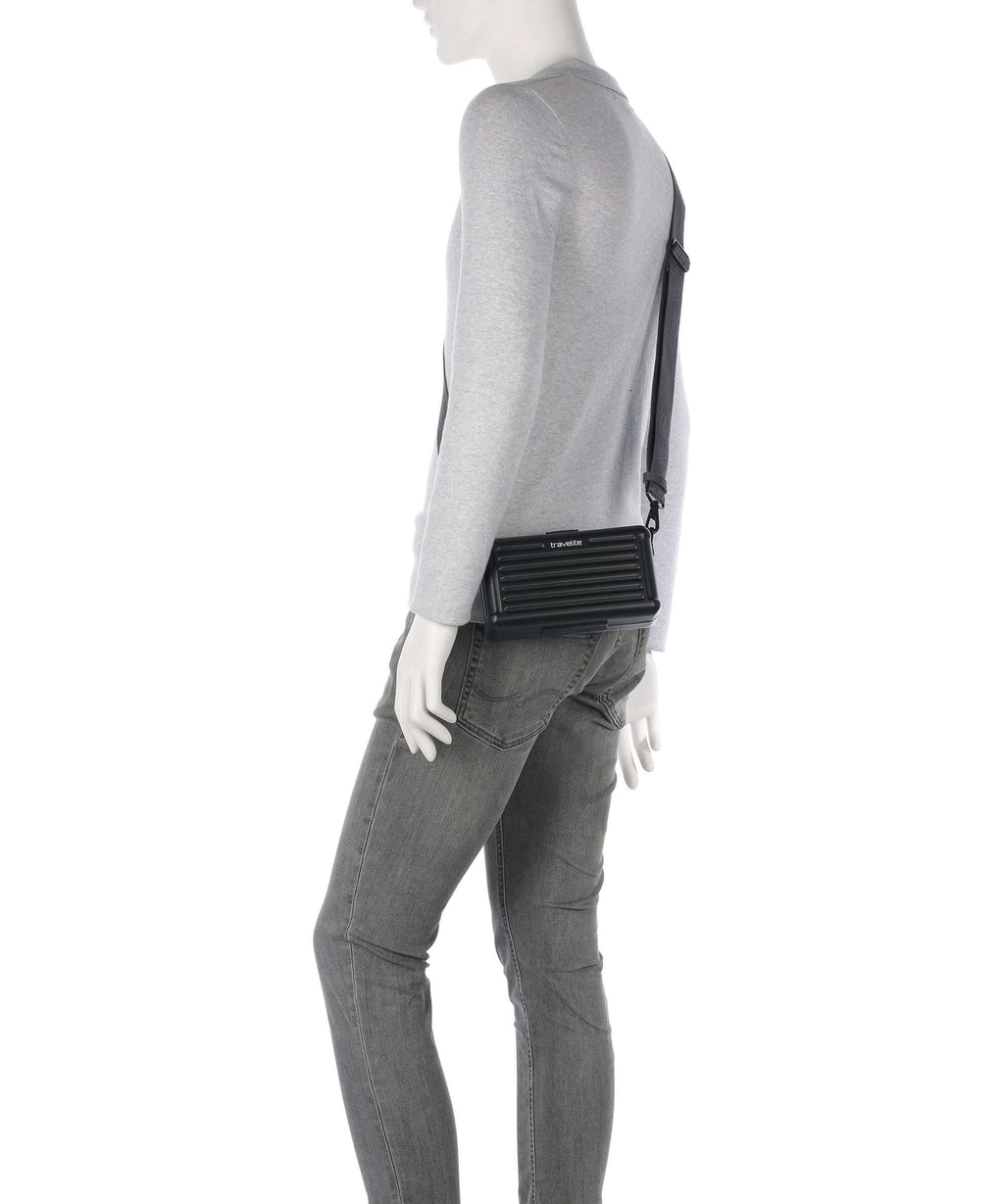 Travelite Next Crossbody bag schwarz