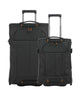 Travelite Briize Suitcase set (2 wheels) schwarz