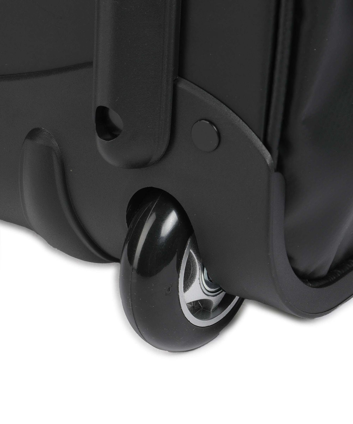 Travelite Basics Travel bag with wheels schwarz