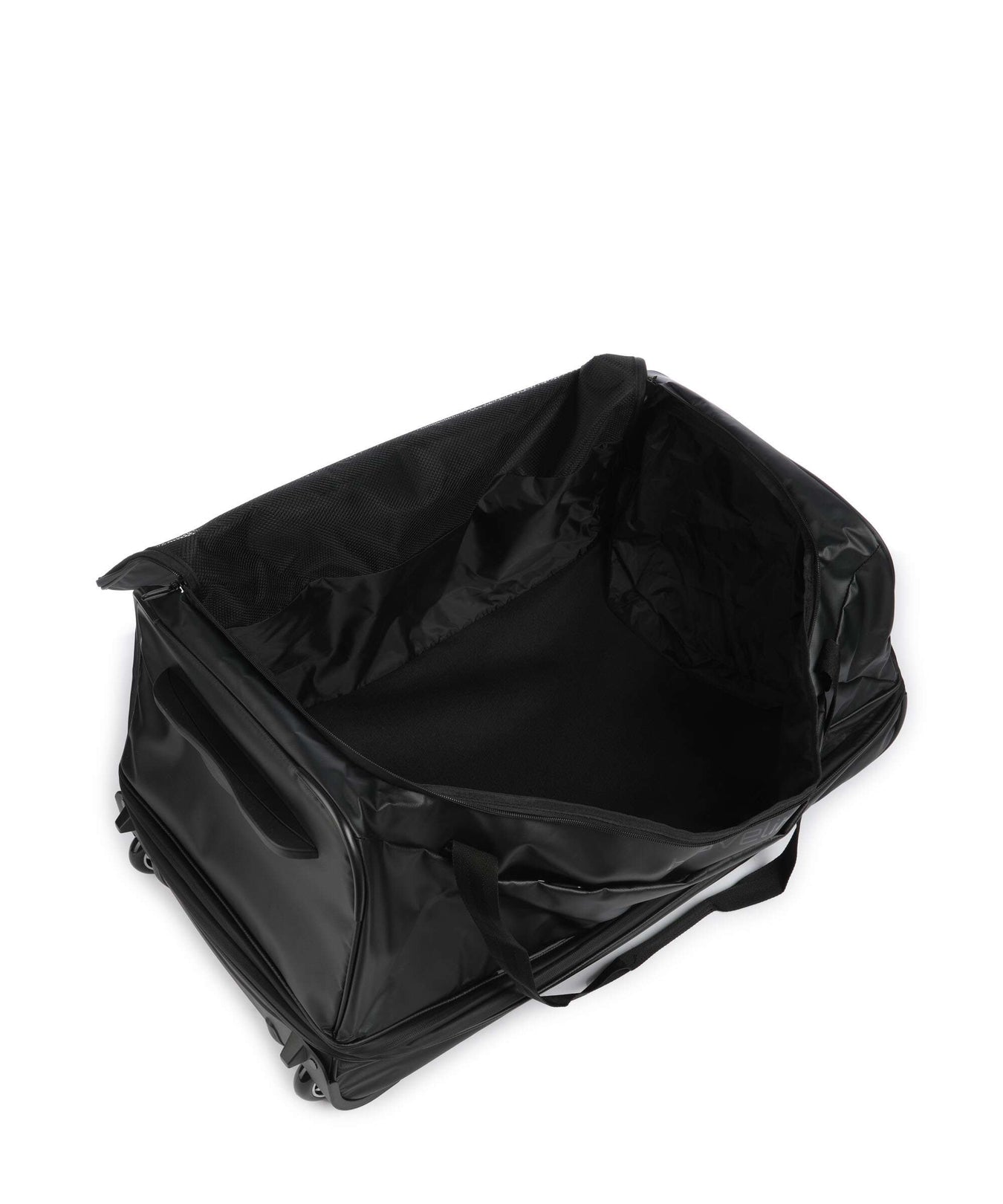 Travelite Basics Travel bag with wheels schwarz