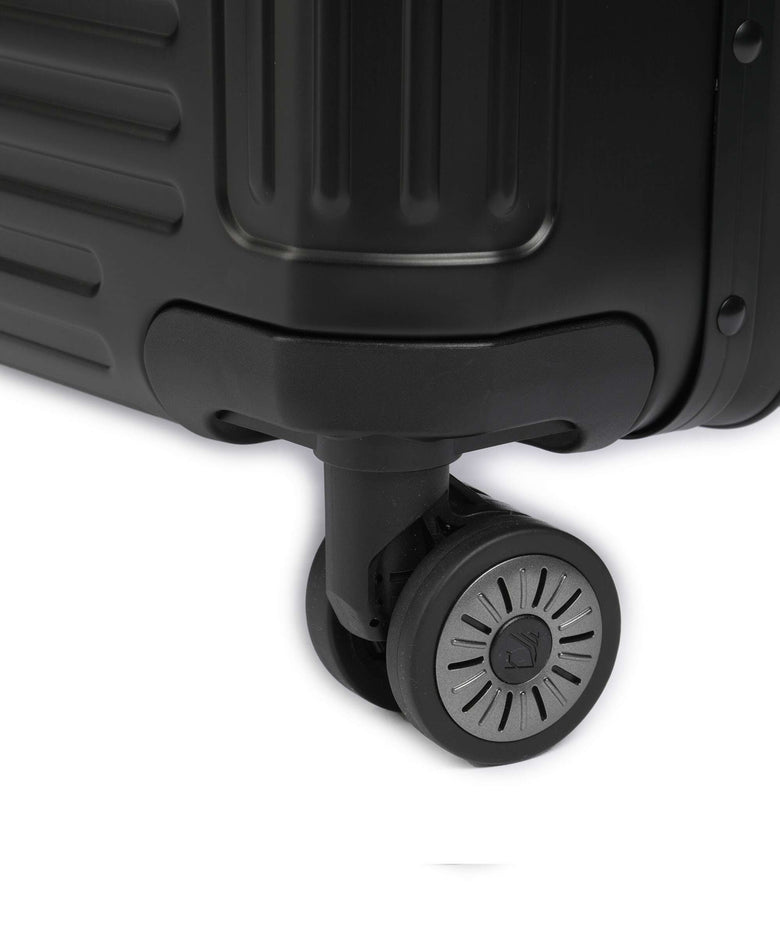 Travelite Next Rolling briefcase schwarz