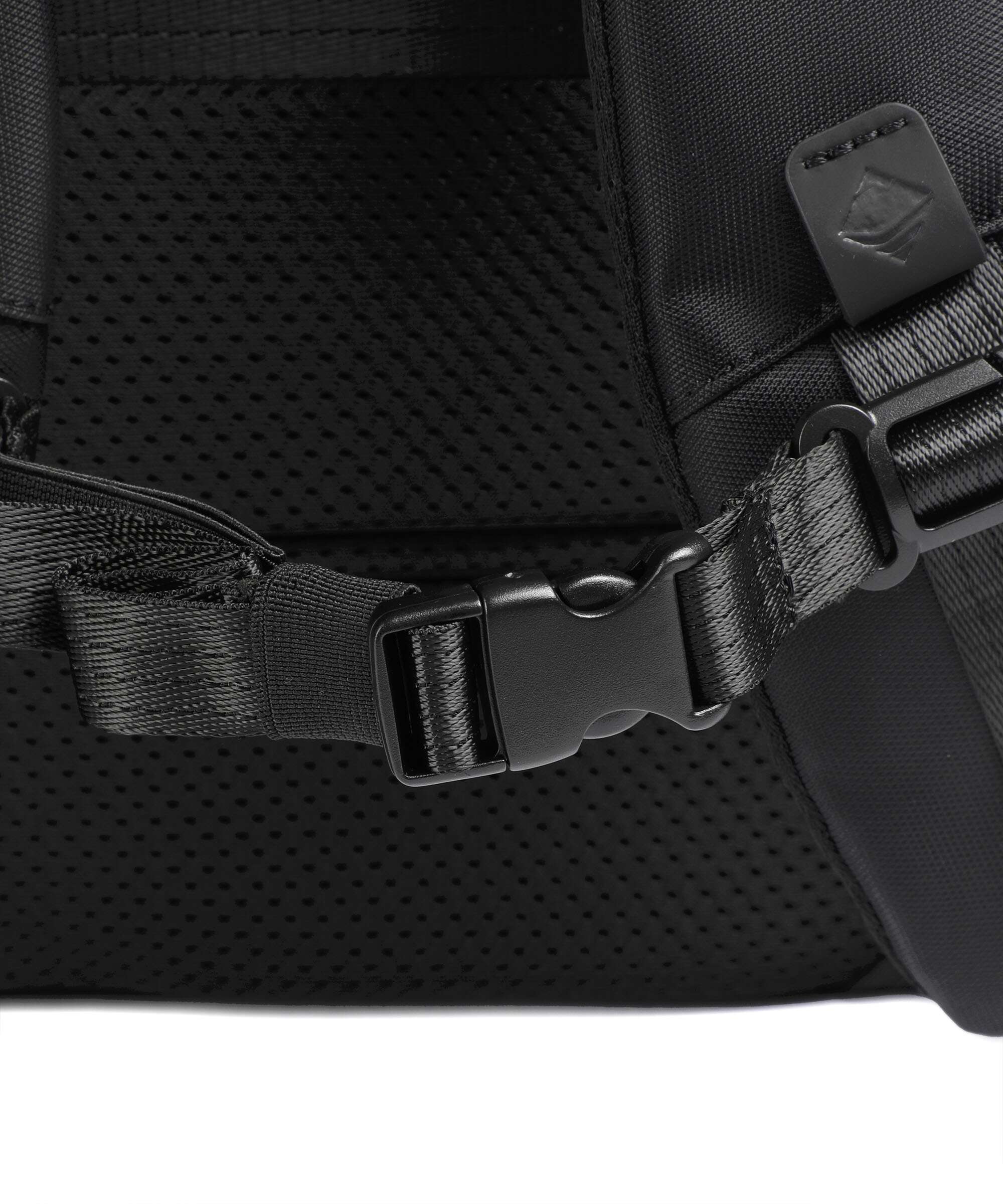 Travelite Workfloow M Backpack schwarz
