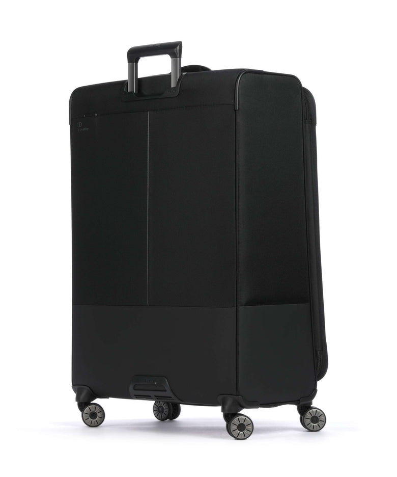 Travelite Crosslite Spinner (4 wheels) schwarz