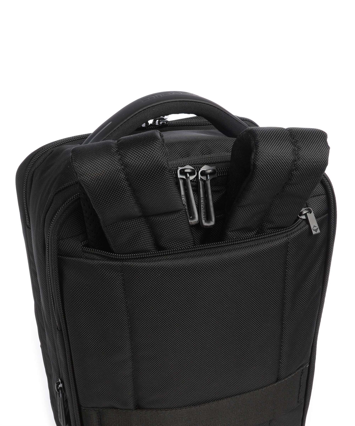 Travelite Crosslite Travel backpack schwarz