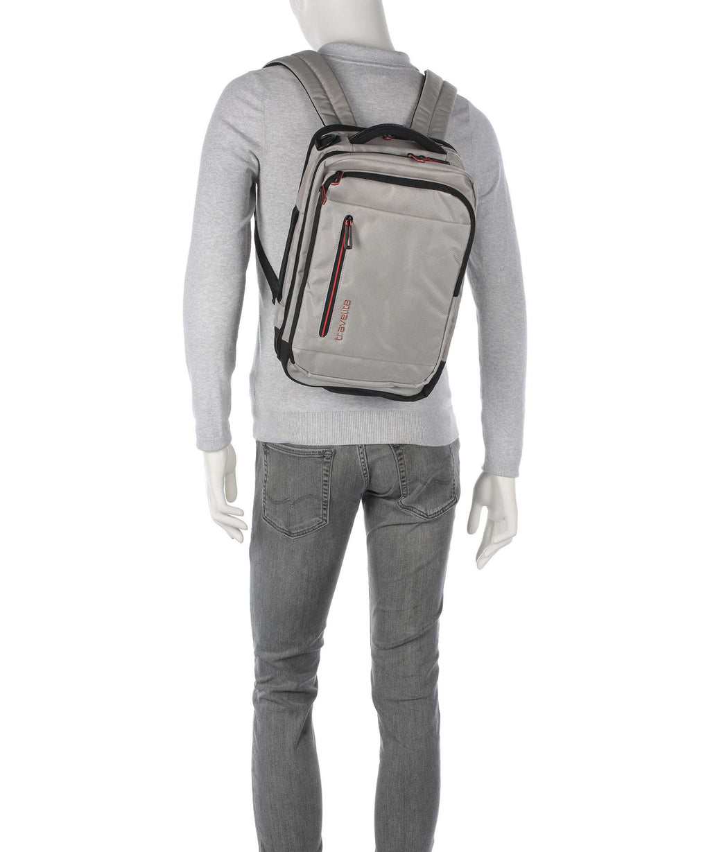 Travelite Crosslite Travel backpack natur