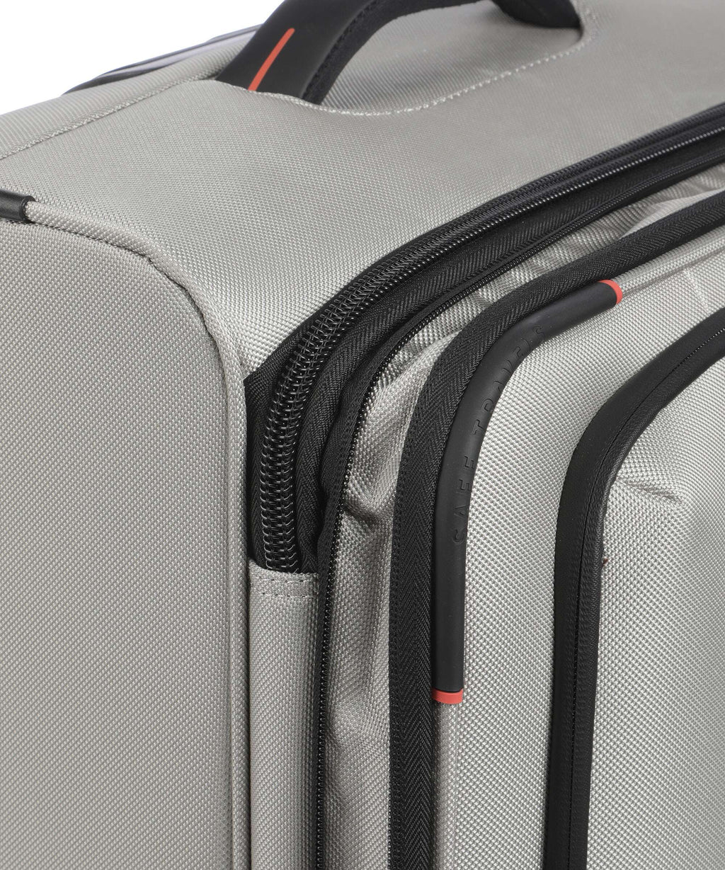 Travelite Crosslite Spinner (4 wheels) natur