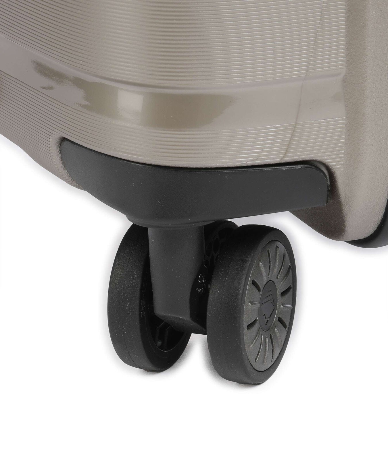 Travelite Air Base Spinner (4 wheels) champagner