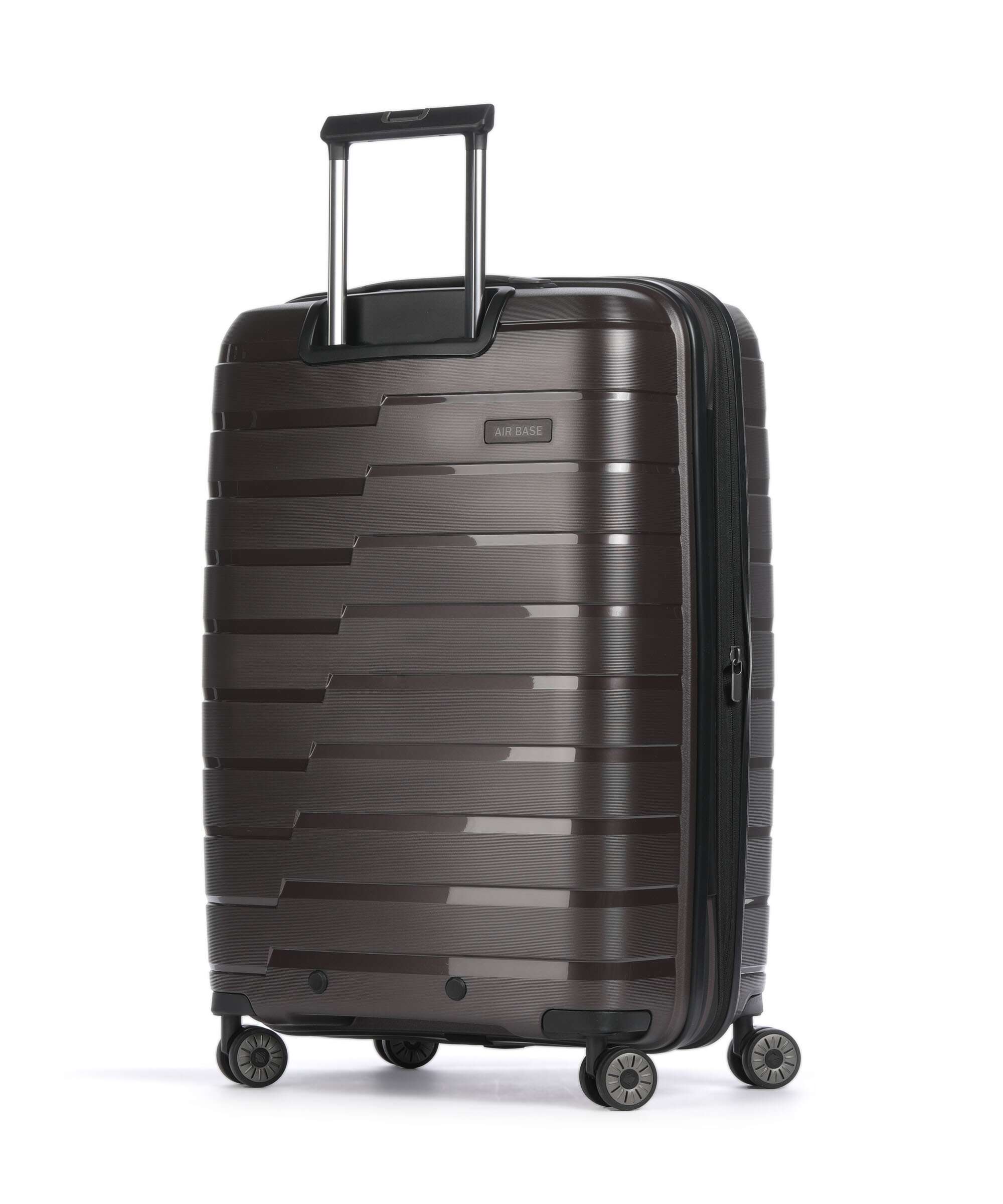 Travelite Air Base Suitcase set (4 wheels) coffee