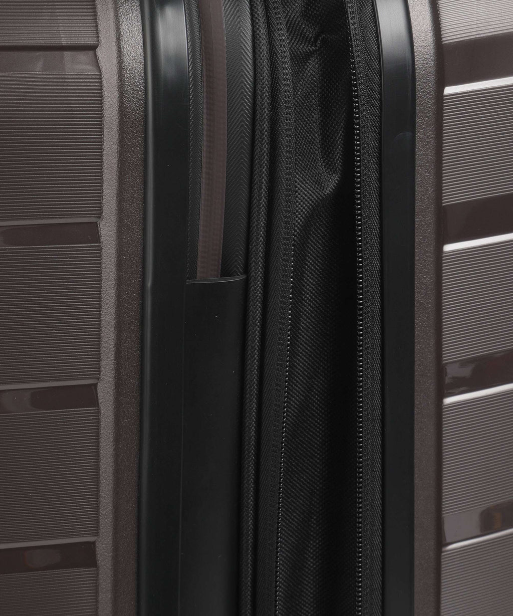 Travelite Air Base Suitcase set (4 wheels) coffee