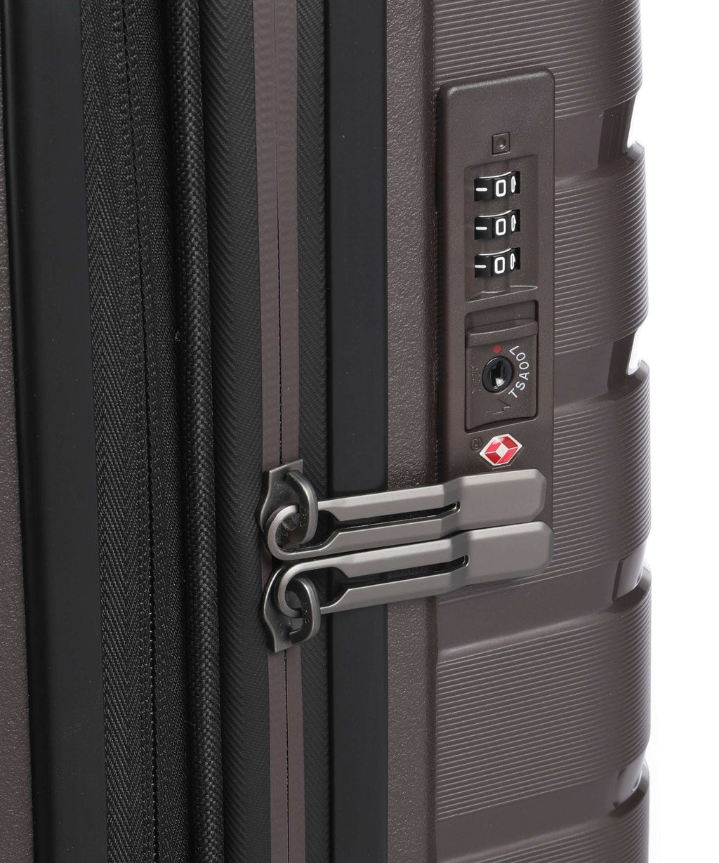 Travelite Air Base Spinner (4 wheels) coffee