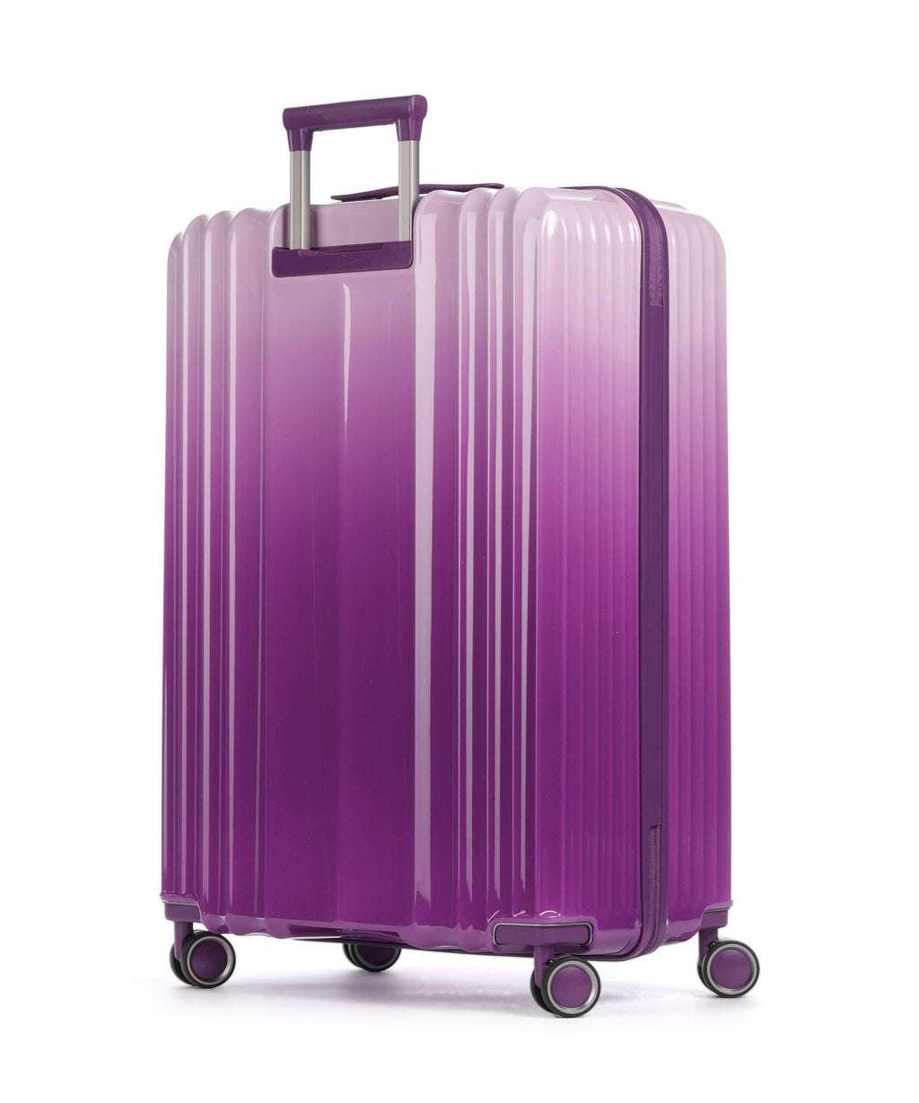Travelite Lascana Edition Spinner (4 wheels) purple degrade