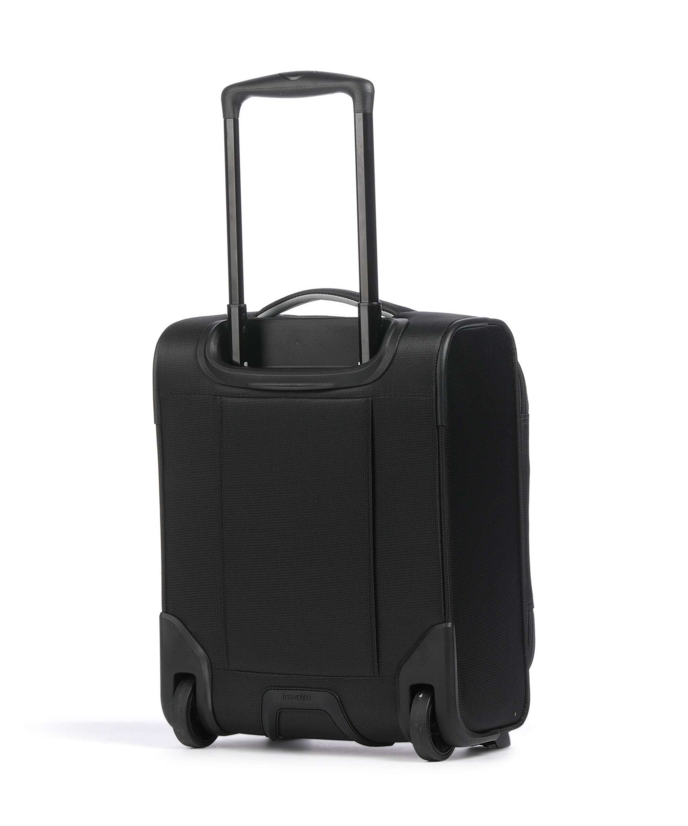 Travelite Cabin Easy 2 Trolley (2 wheels) schwarz