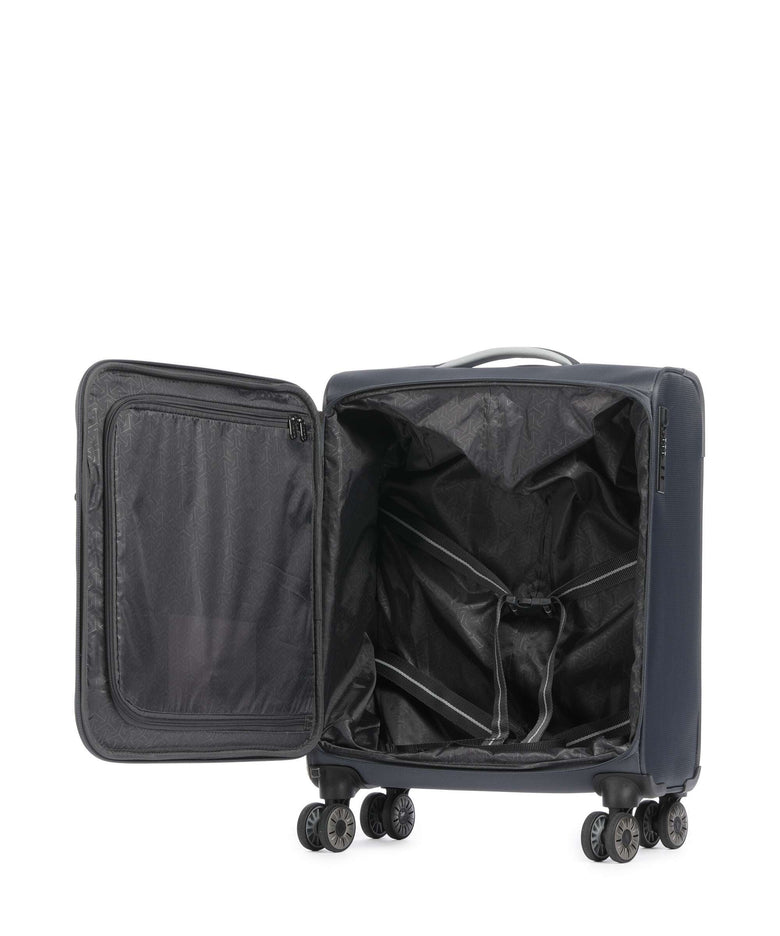 Travelite Cabin Max Spinner (4 wheels) anthrazit