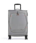 Travelite Umbria Spinner (4 wheels) smoky gray
