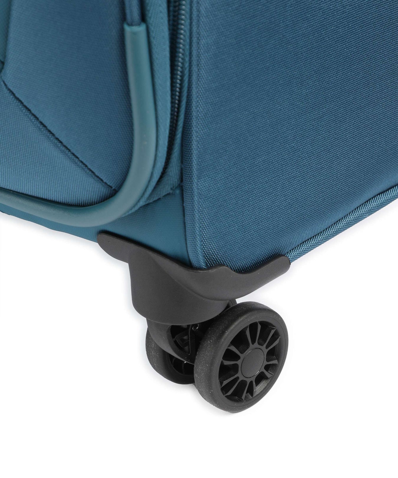 Travelite Umbria Spinner (4 wheels) petrol