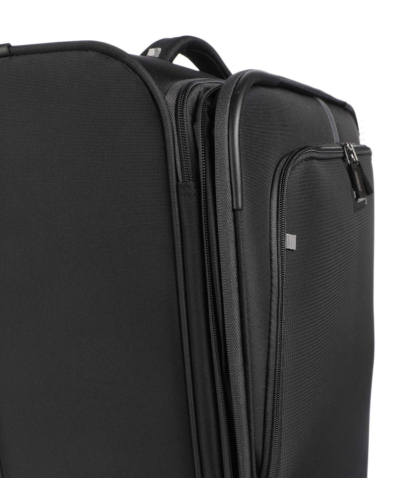 Travelite Umbria Spinner (4 wheels) black