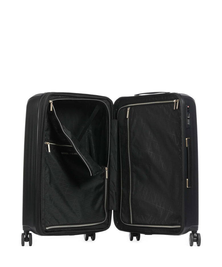 Travelite Barbara Novelty Suitcase set (4 wheels) black
