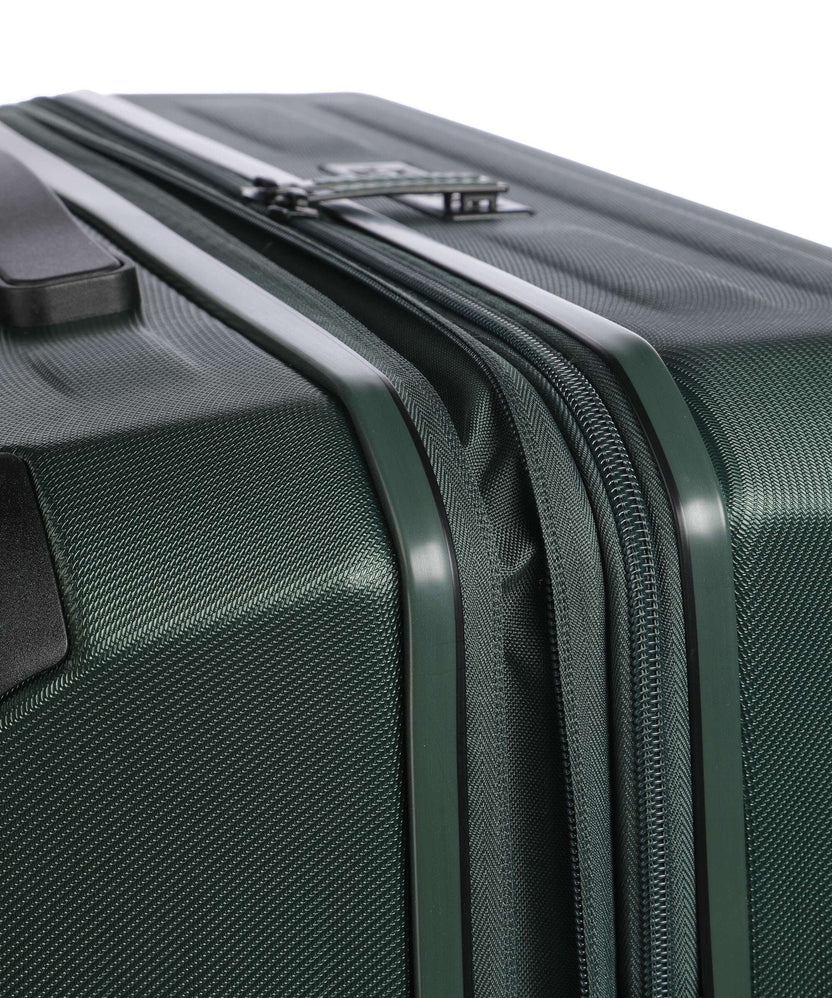 Travelite Dynamiic Suitcase set (4 wheels) grün