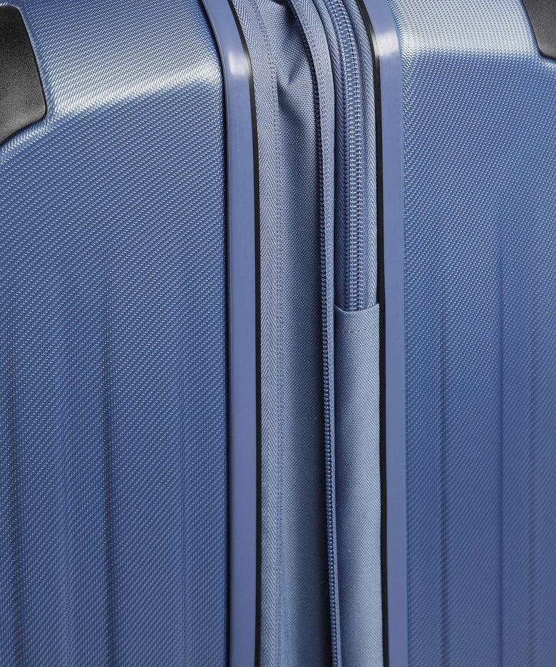 Travelite Dynamiic Spinner (4 wheels) denim blue