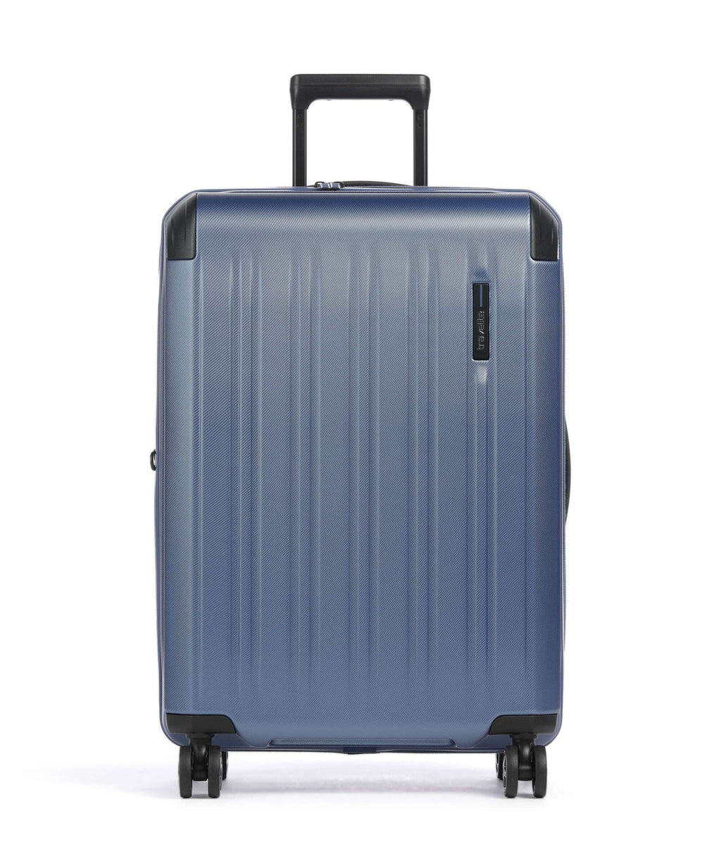 Travelite Dynamiic Spinner (4 wheels) denim blue