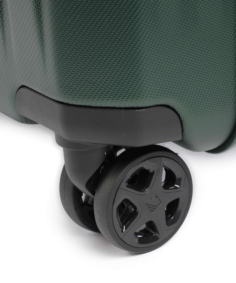 Travelite Dynamiic Spinner (4 wheels) grün