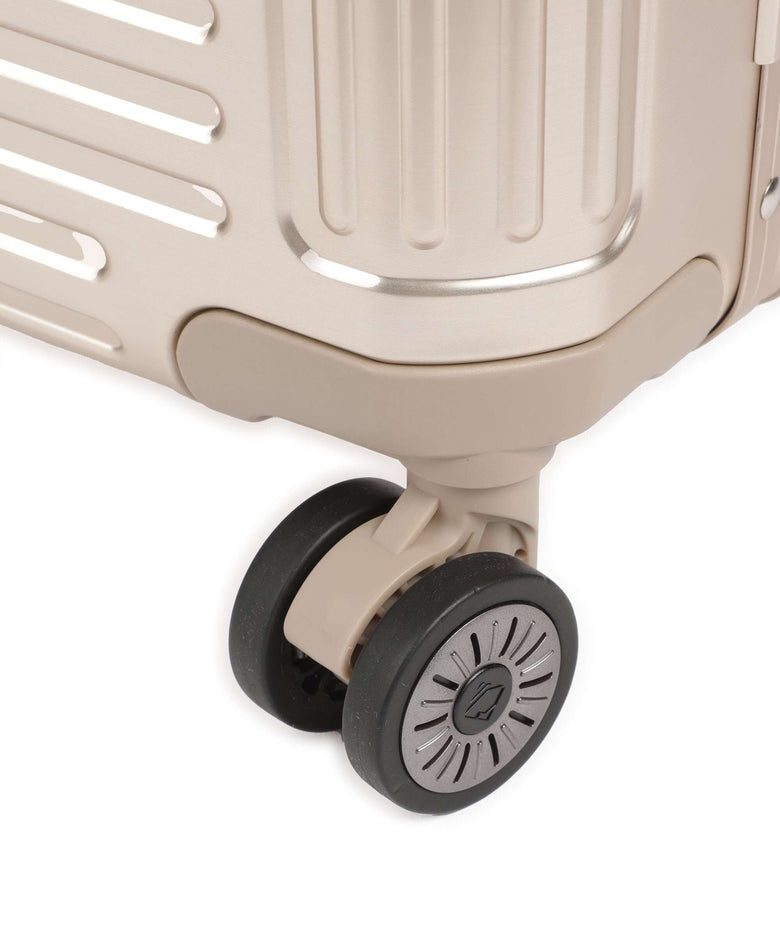 Travelite Next 2.0 Spinner (4 wheels) champagne