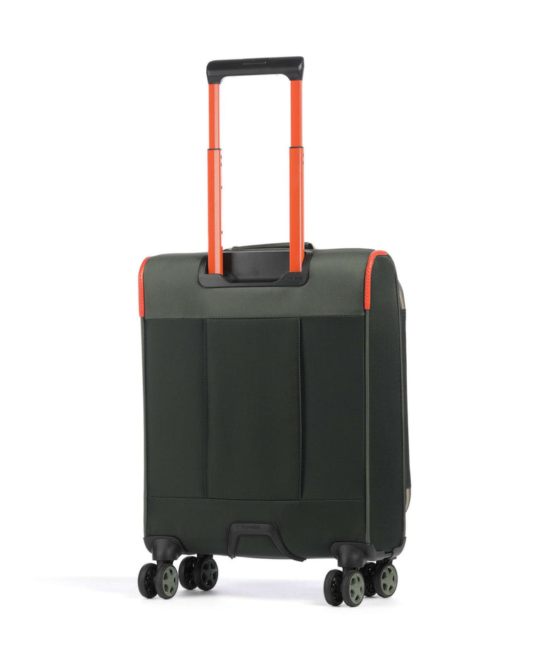 Travelite Color Craze Spinner (4 wheels) oliv