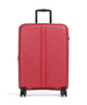 Travelite Air Stripe Spinner (4 wheels) red