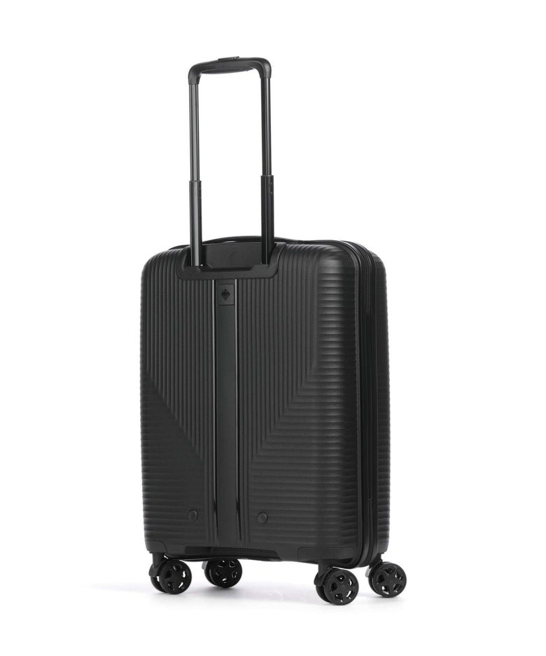 Travelite Air Stripe Spinner (4 wheels) black