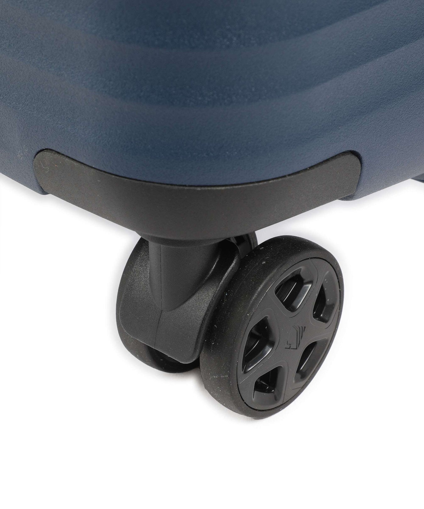 Travelite Air Stripe Suitcase set (4 wheels) navy