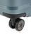 Travelite Air Base Spinner (4 wheels) ice blue