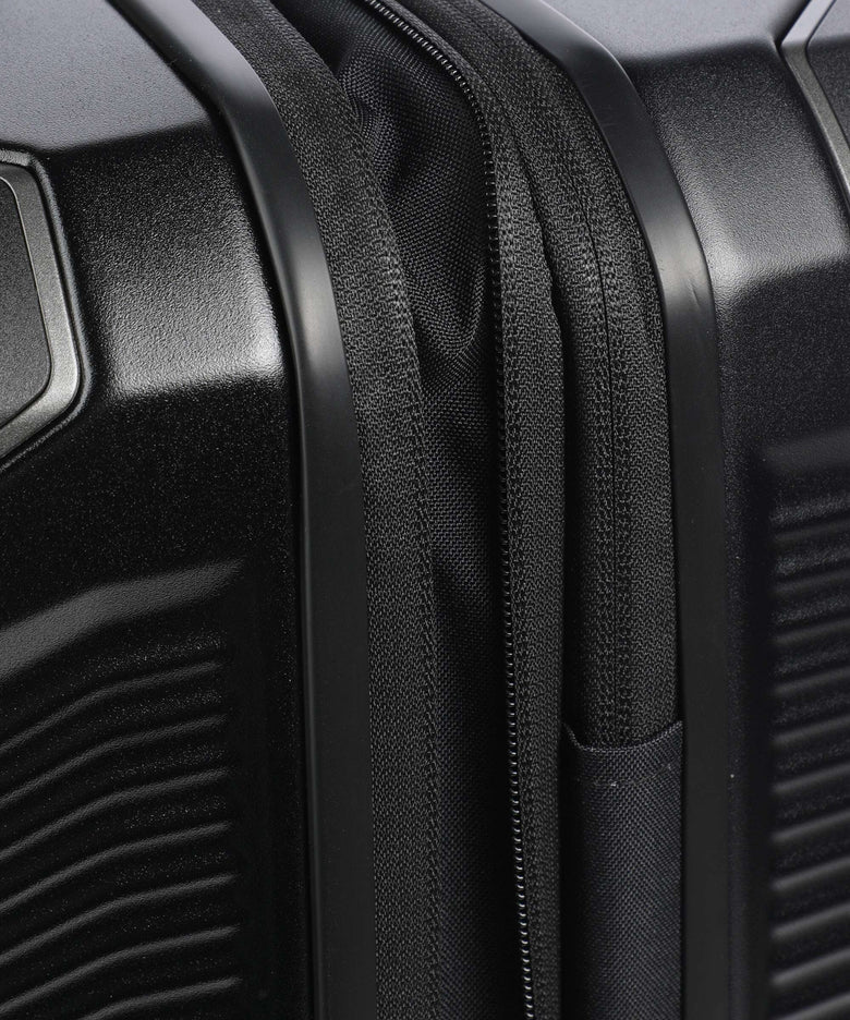 Travelite Millenium Suitcase set (4 wheels) black