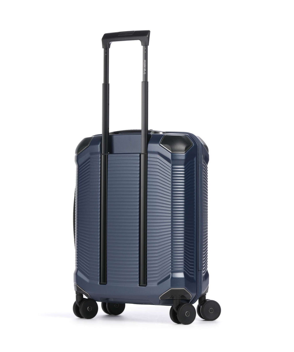 Travelite Millenium Spinner (4 wheels) navy