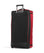 Travelite Crosslite Travel bag with wheels red