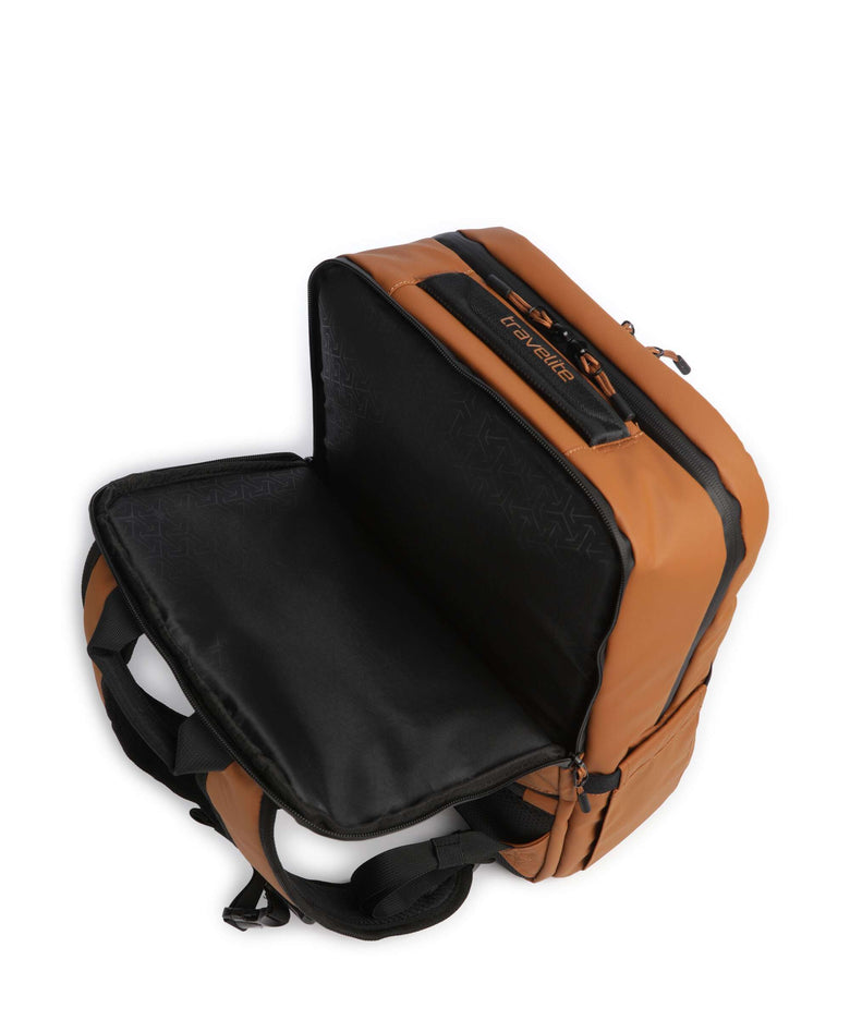 Travelite Briize M Backpack curry